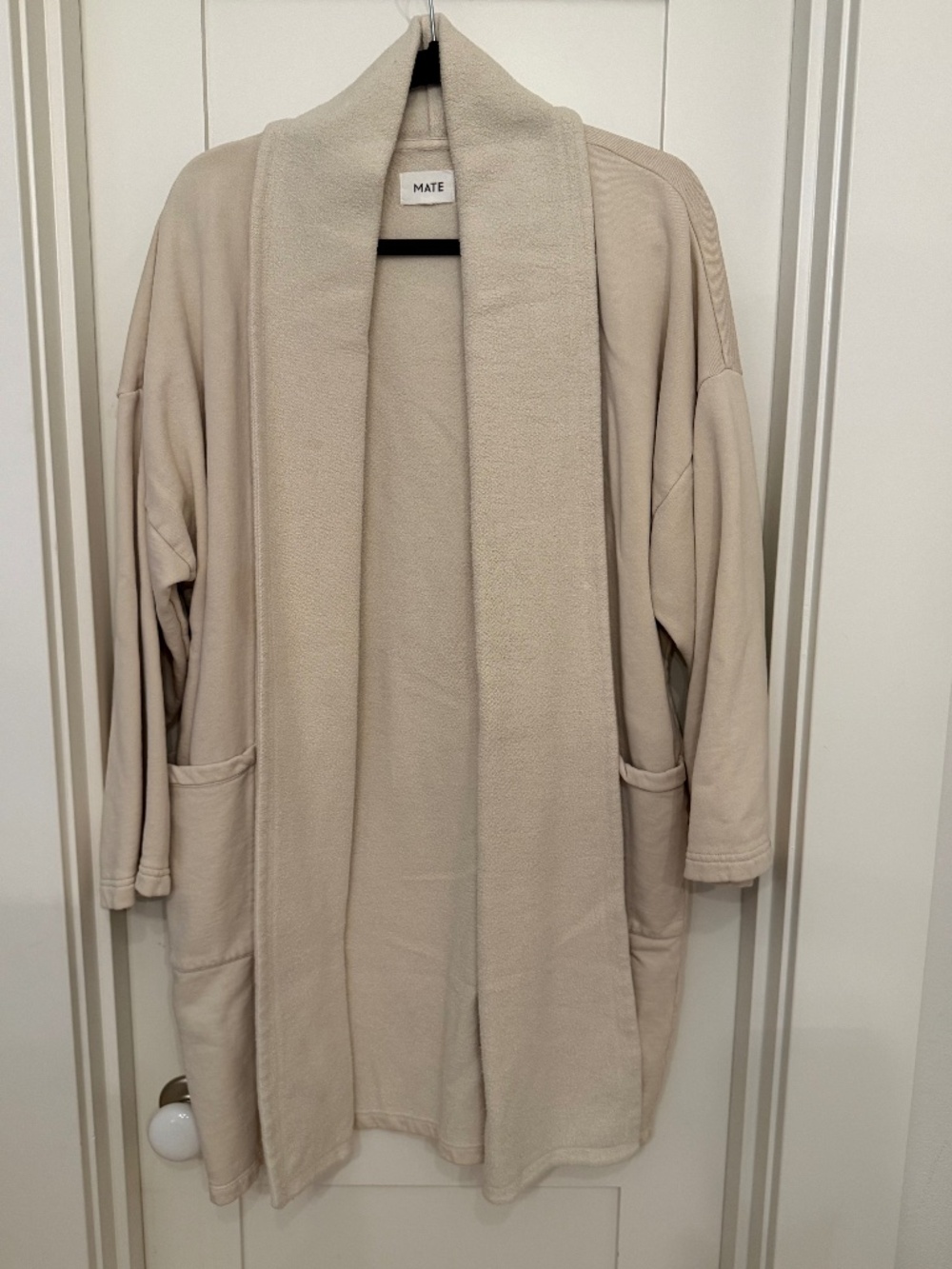 MATE the Label - Open Cardigan